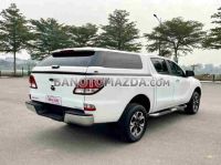 Bán Mazda BT50 Deluxe 2.2L 4x2 AT, màu Trắng, Máy dầu, 2019