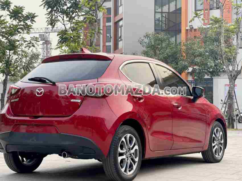 Cần bán xe Mazda 2 Sport Luxury màu Đỏ 2019