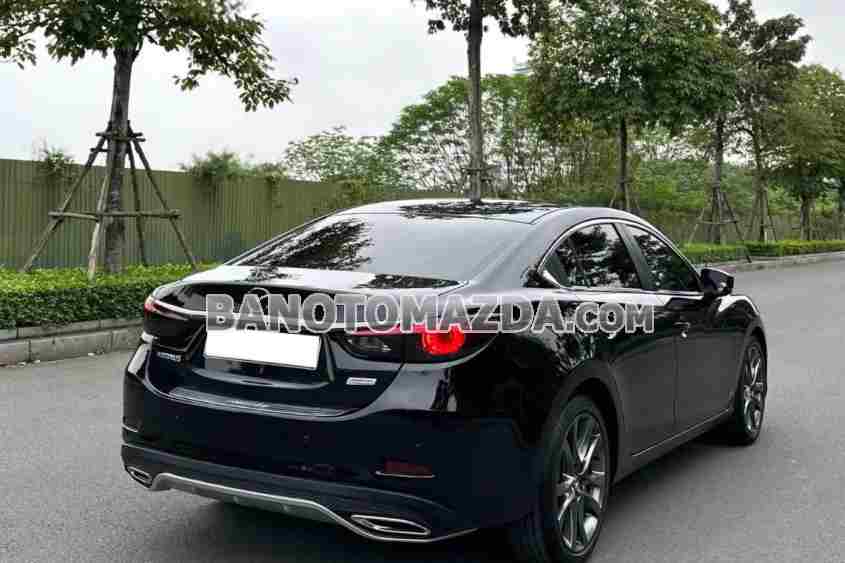 Cần bán xe Mazda 6 2.0L Premium năm 2018 màu Đen cực đẹp