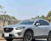 Cần bán gấp xe Mazda CX5 2.5 AT AWD năm 2017, màu Bạc, Số tự động