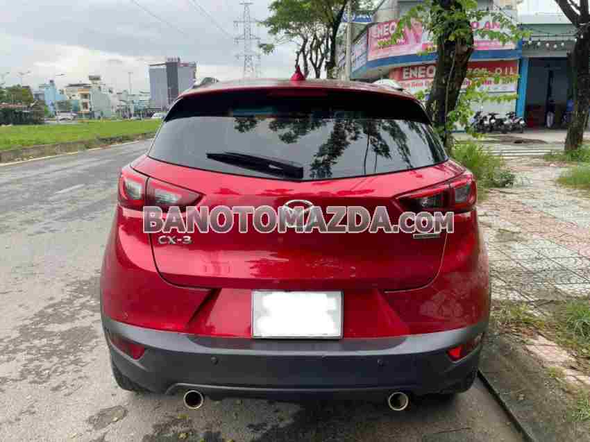 Mazda CX3 Deluxe 1.5 AT 2021 Máy xăng, xe đẹp