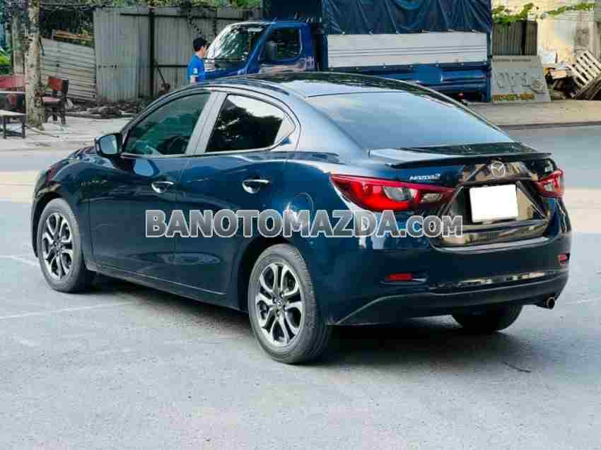 Cần bán xe Mazda 2 1.5 AT 2018 Số tự động màu Xanh