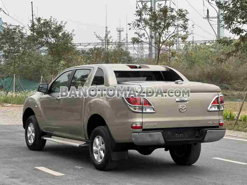 Cần bán Mazda BT50 2.2L 4x4 MT 2015, xe đẹp giá rẻ bất ngờ