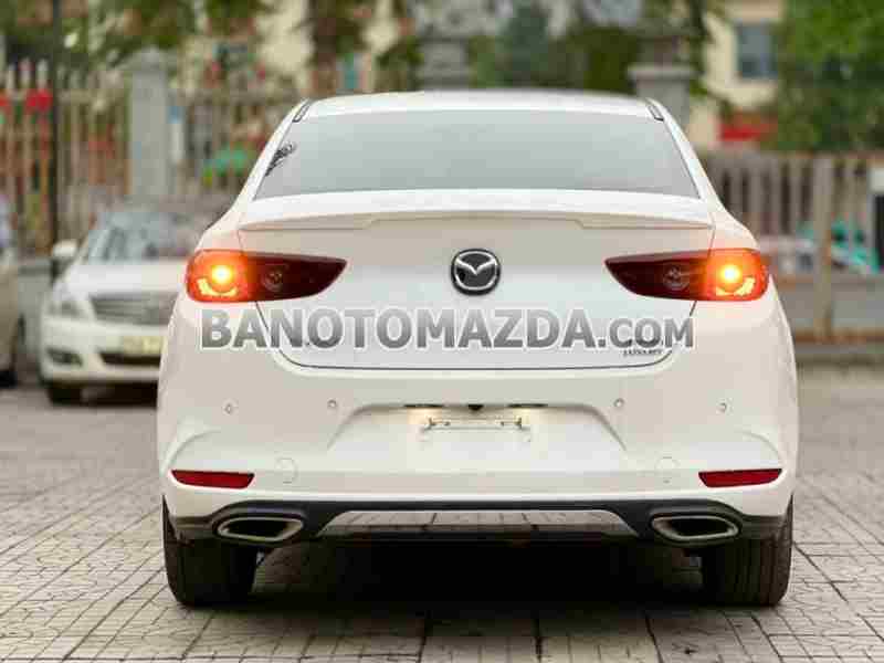 Mazda 3 1.5L Luxury model 2022 xe chuẩn hết ý