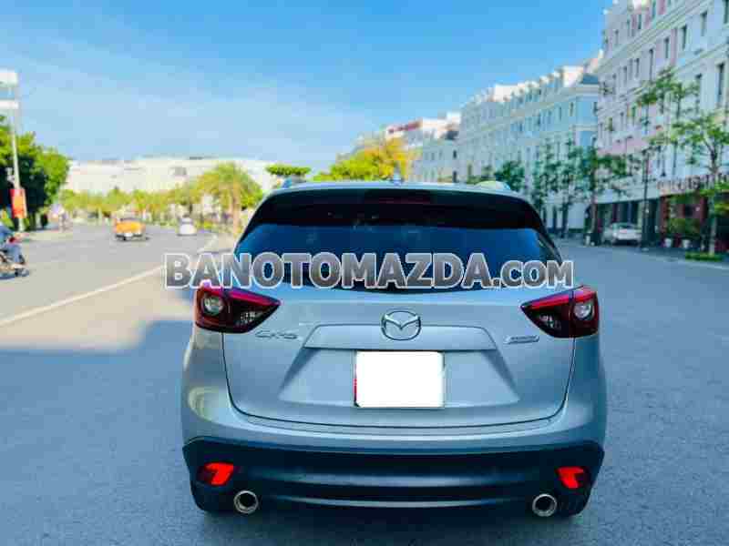 Cần bán xe Mazda CX5 2.0 AT đời 2017