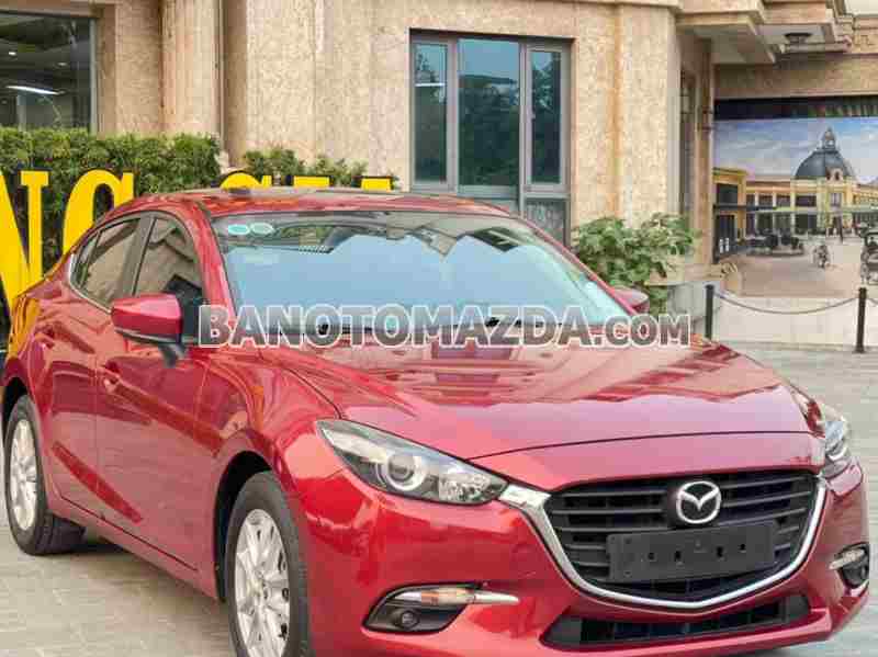 Cần bán xe Mazda 3 Số tự động 2018