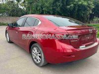 Mazda 3 2017 Sedan màu Đỏ