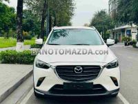 Cần bán gấp xe Mazda CX3 Luxury 1.5 AT năm 2023, màu Trắng, Số tự động