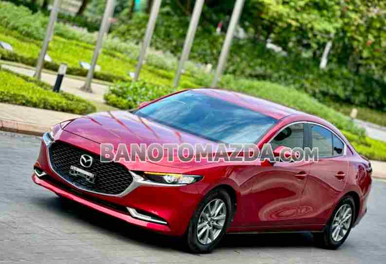 Cần bán gấp xe Mazda 3 1.5L Luxury 2021 màu Đỏ