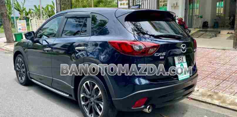 Mazda CX5 2.5 AT 2016 Máy xăng đẹp long lanh