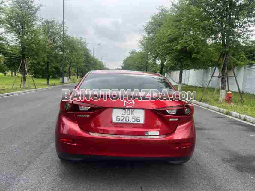 Cần bán gấp xe Mazda 3 Luxury 2020 màu Đỏ