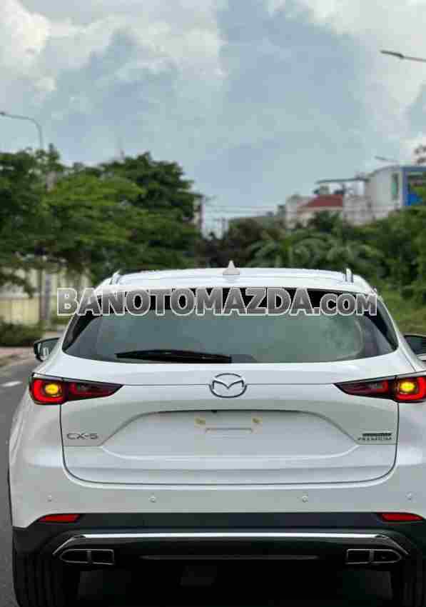 Cần bán Mazda CX5 Premium 2.0 AT 2023, xe đẹp giá rẻ bất ngờ