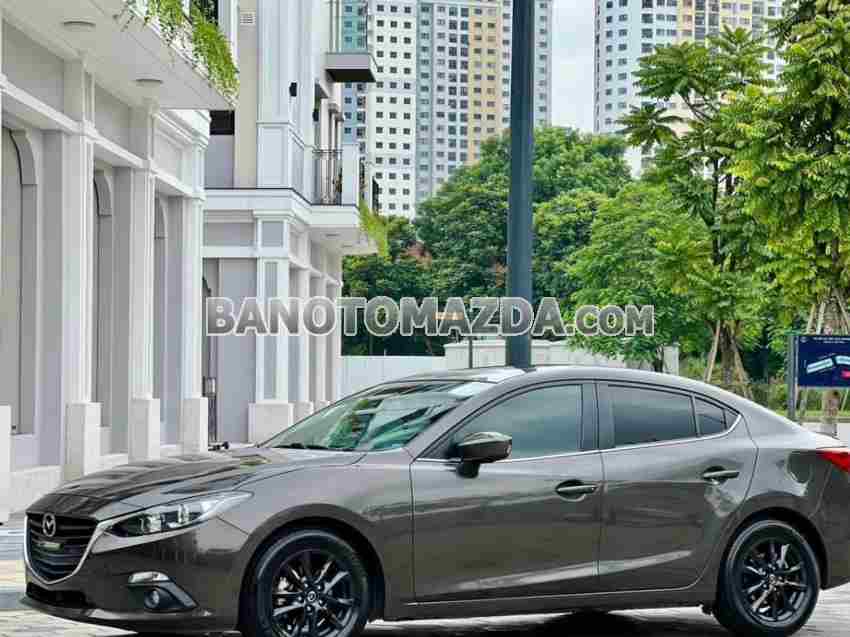 Bán xe Mazda 3 1.5 AT đời 2016 - Giá tốt