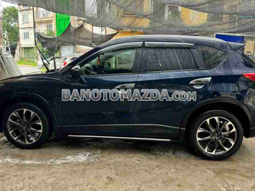 Bán xe Mazda CX5 2.5 AT 2WD sx 2017 - giá rẻ