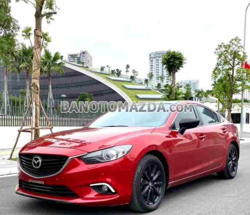 Cần bán Mazda 6 2.5 AT 2015, xe đẹp giá rẻ bất ngờ