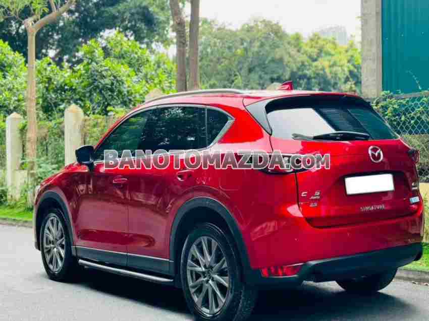 Cần bán nhanh Mazda CX5 Premium 2.0 AT 2022 cực đẹp