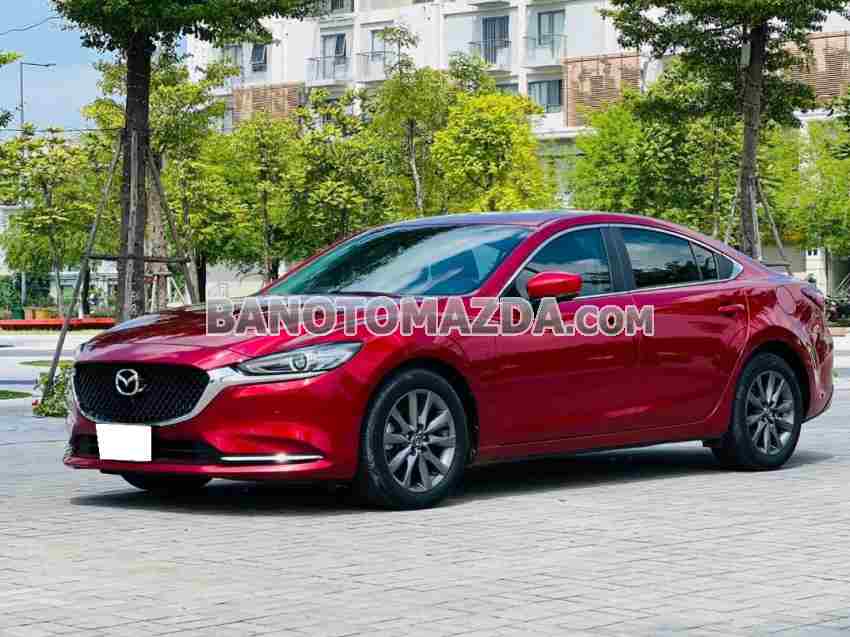 Mazda 6 Premium 2.0 AT 2022 Số tự động cực đẹp!