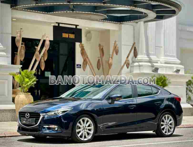 Bán xe Mazda 3 2.0 AT đời 2017 - Giá tốt