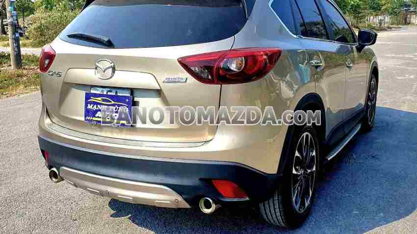 Cần bán gấp Mazda CX5 2.5 AT 2016 - Xe đẹp - Giá tốt