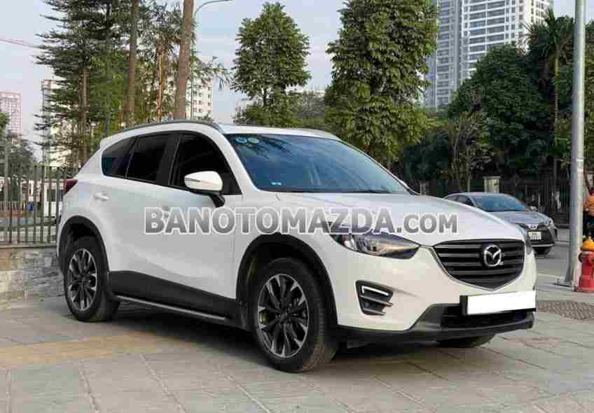 Cần bán Mazda CX5 2.0 AT 2017 xe đẹp