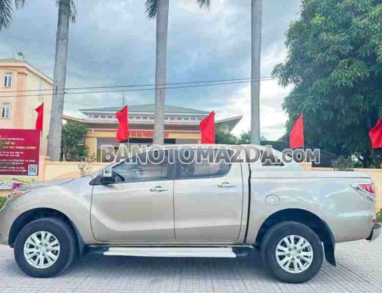 Mazda BT50 3.2L 4x4 AT model 2014 xe chuẩn hết ý