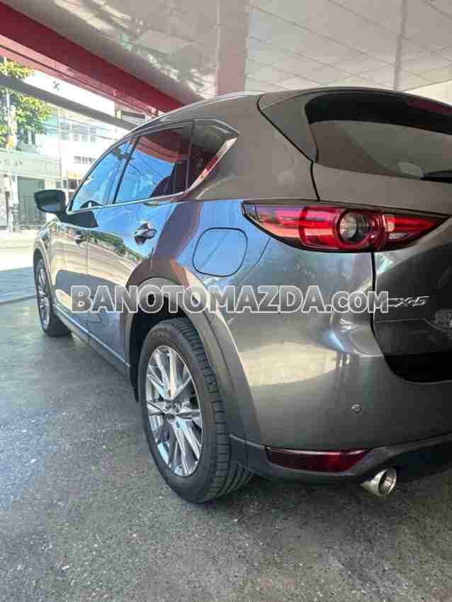 Cần bán xe Mazda CX5 Deluxe 2.0 AT 2021 Số tự động màu Xám