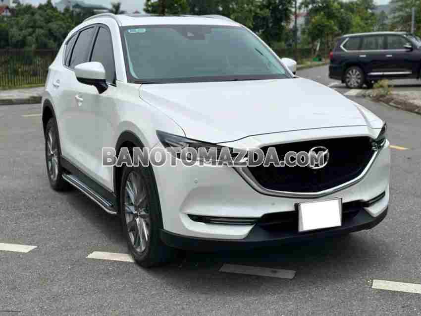 Bán Mazda CX5 Signature Premium 2.5 AT AWD I-Activ đời 2022 xe đẹp - giá tốt