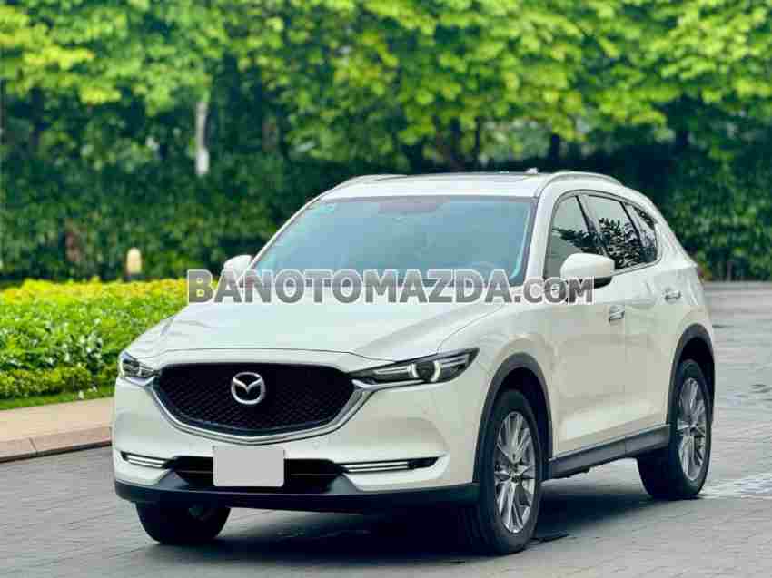 Bán Mazda CX5 2.0 Luxury 2020 - Trắng