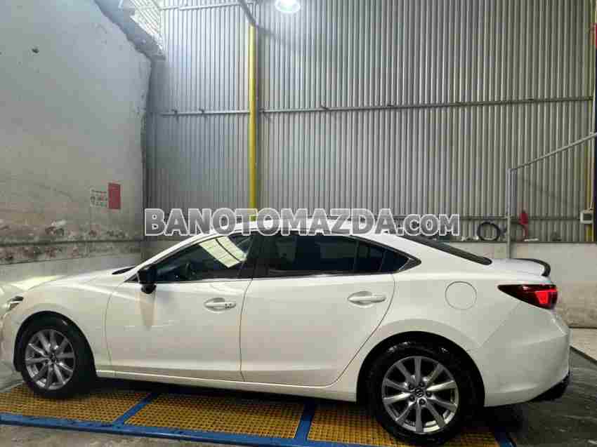 Mazda 6 Deluxe 2.0 AT model 2019 xe chuẩn hết ý