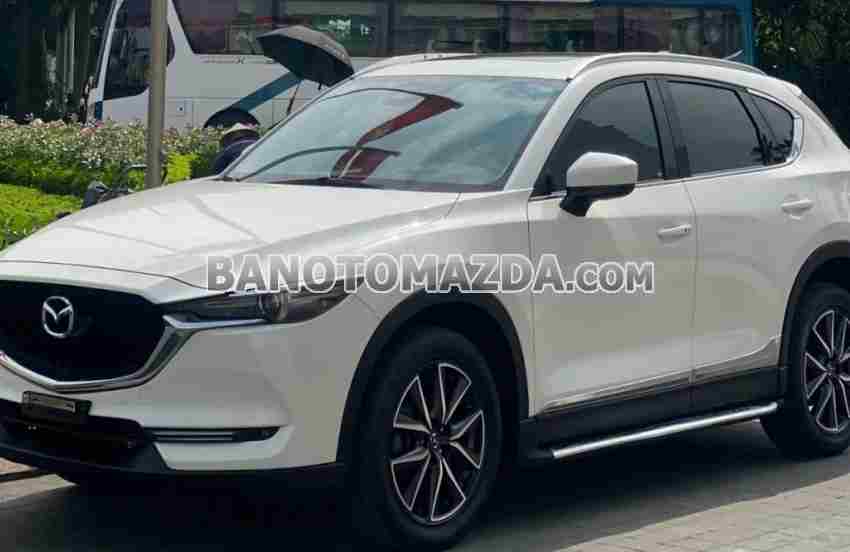 Cần bán Mazda CX5 2.5 AT 2WD đời 2018