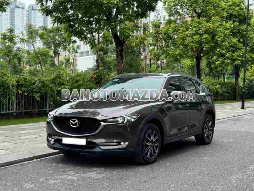 Cần bán gấp xe Mazda CX5 2.5 AT 2WD 2019 màu Xám