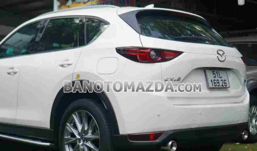 Cần bán gấp Mazda CX5 2.0 Deluxe 2020 - Xe đẹp - Giá tốt