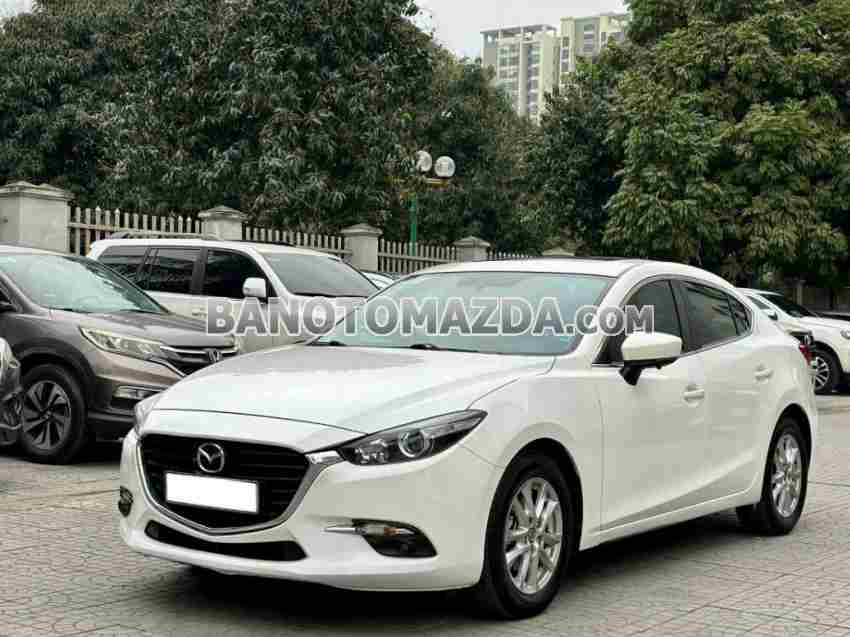 Cần bán xe Mazda 3 1.5 AT 2017 Số tự động