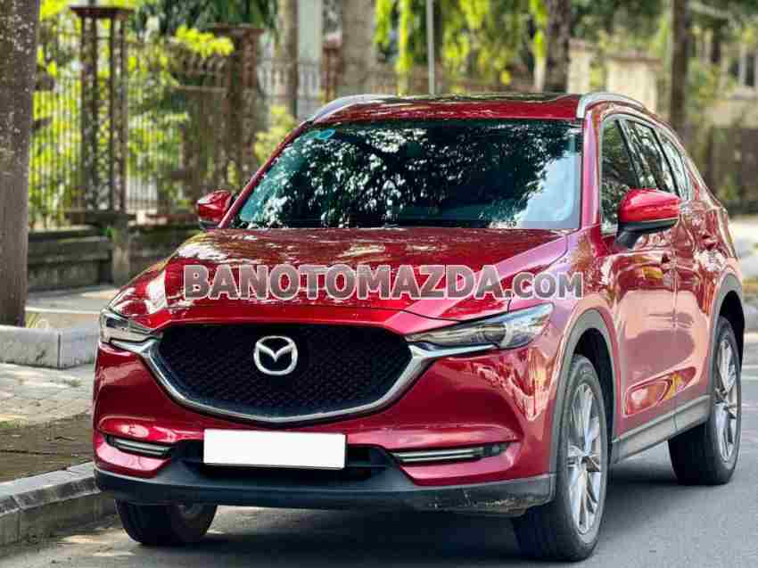 Mazda CX5 2.5 Signature Premium 2WD 2019 Số tự động cực đẹp!