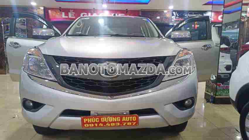 Cần bán Mazda BT50 2.2L 4x4 MT 2014 - Số tay