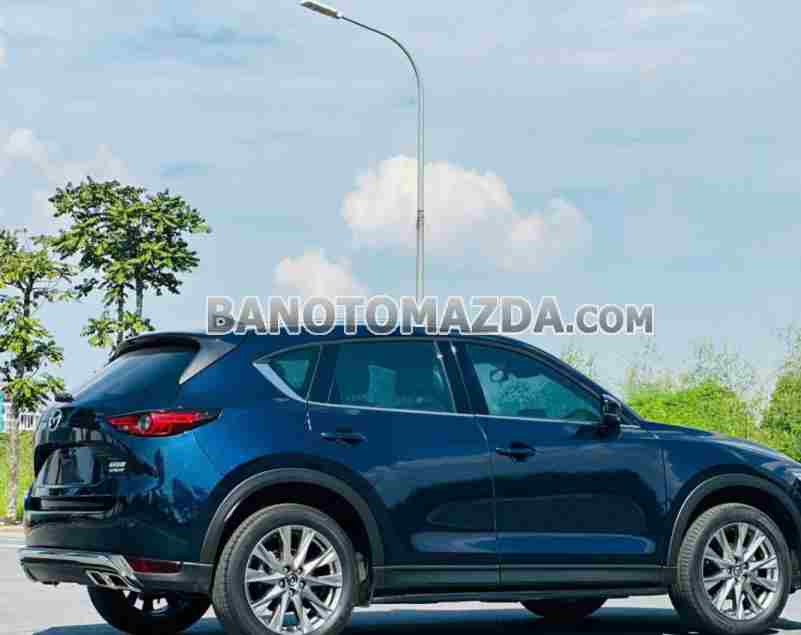 Cần bán xe Mazda CX5 Luxury 2.0 AT sx 2022