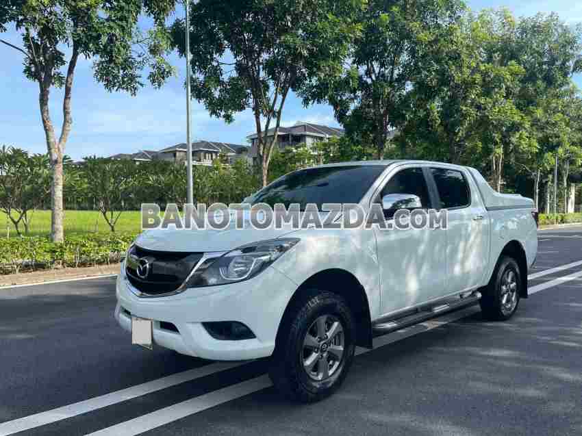 Mazda BT50 2.2L 4x4 MT sản xuất 2018 cực chất!