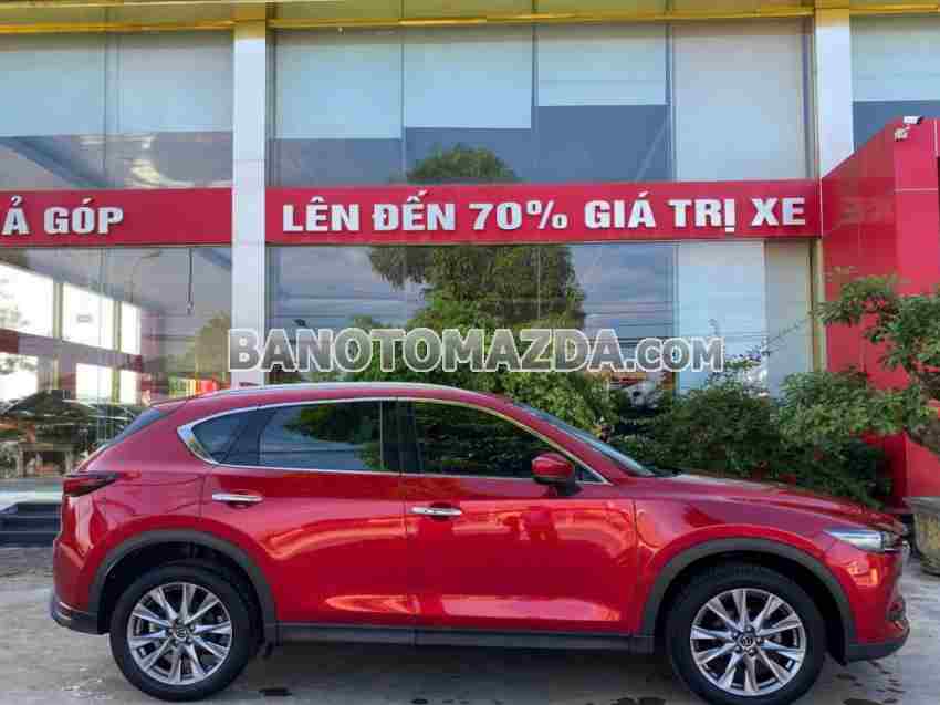 Mazda CX5 2.0 Luxury 2020 Số tự động giá đẹp