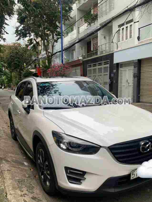 Bán xe Mazda CX5 2.5 AT 2WD sx 2018 - giá rẻ