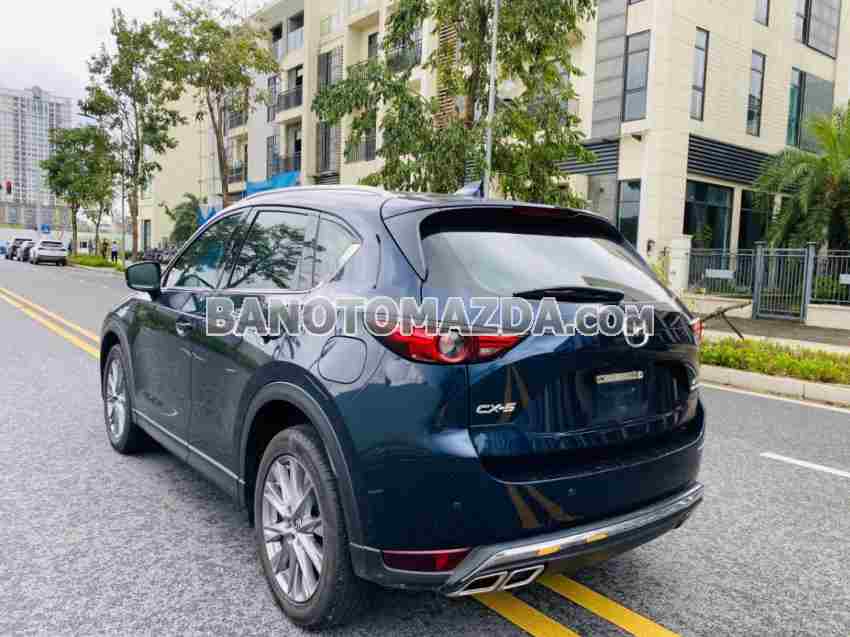 Bán xe Mazda CX5 Luxury 2.0 AT sx 2021 - giá rẻ