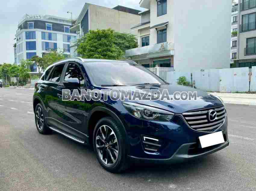 Mazda CX5 2017 Suv màu Xanh