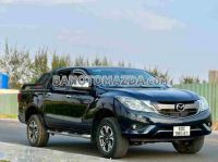 Cần bán gấp xe Mazda BT50 Luxury 2.2L 4x2 AT năm 2021, màu Xanh, Số tự động