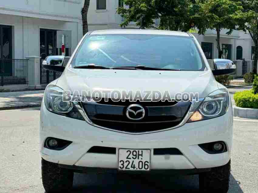 Cần bán xe Mazda BT50 Standard 2.2L 4x4 MT đời 2019