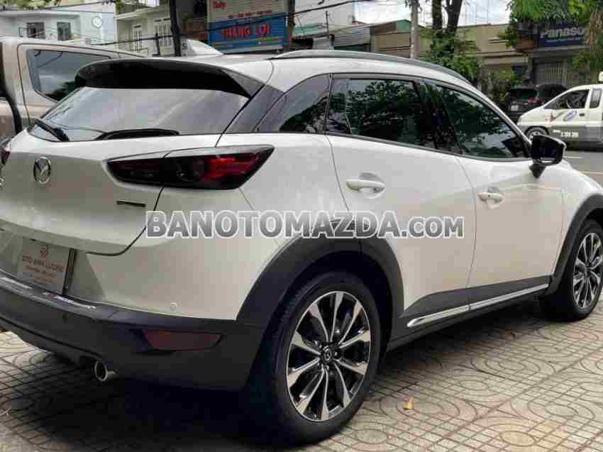 Bán xe Mazda CX3 Luxury 1.5 AT sx 2022 - giá rẻ