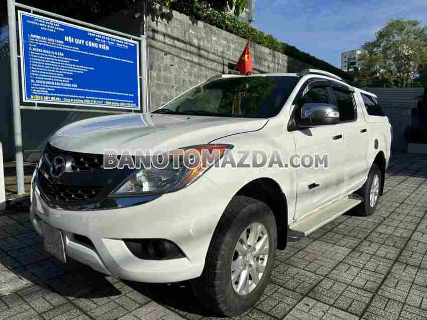 Mazda BT50 2.2L 4x2 AT 2015 giá cực tốt