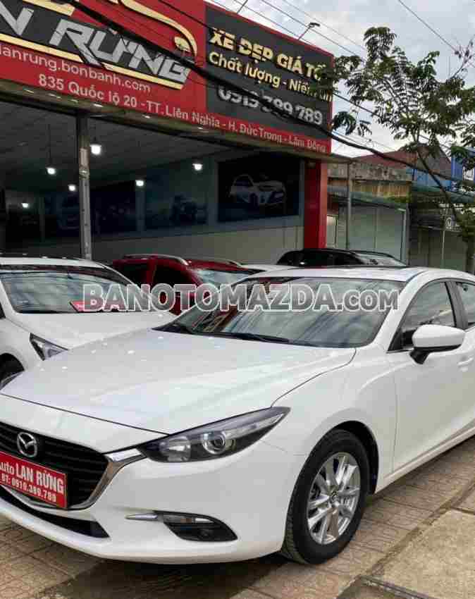 Mazda 3 1.5 AT 2018 Máy xăng đẹp long lanh