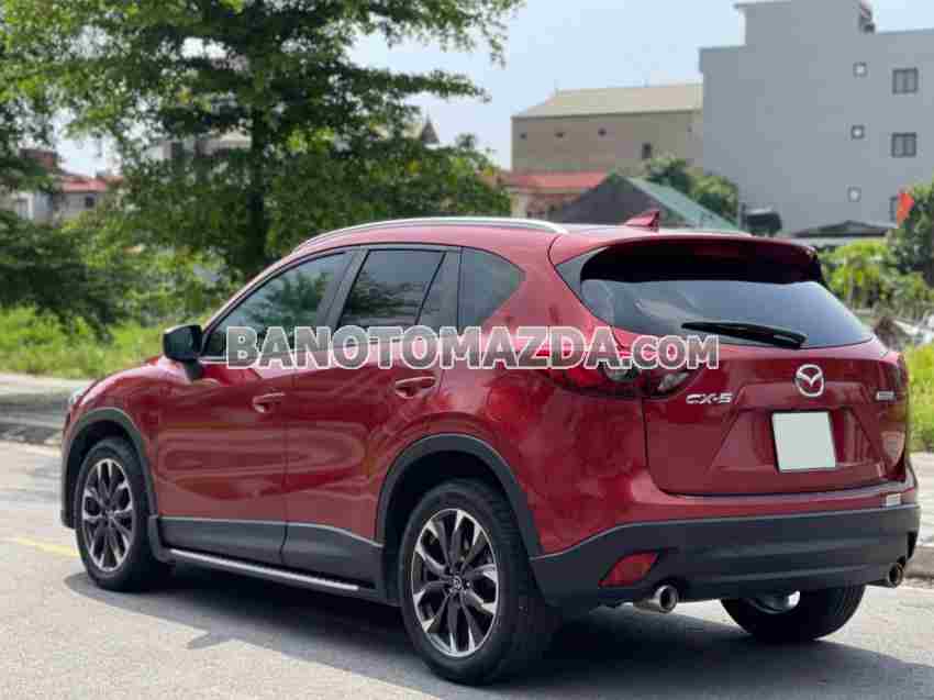 Bán xe Mazda CX5 2.5 AT 2WD đời 2017 - Giá tốt