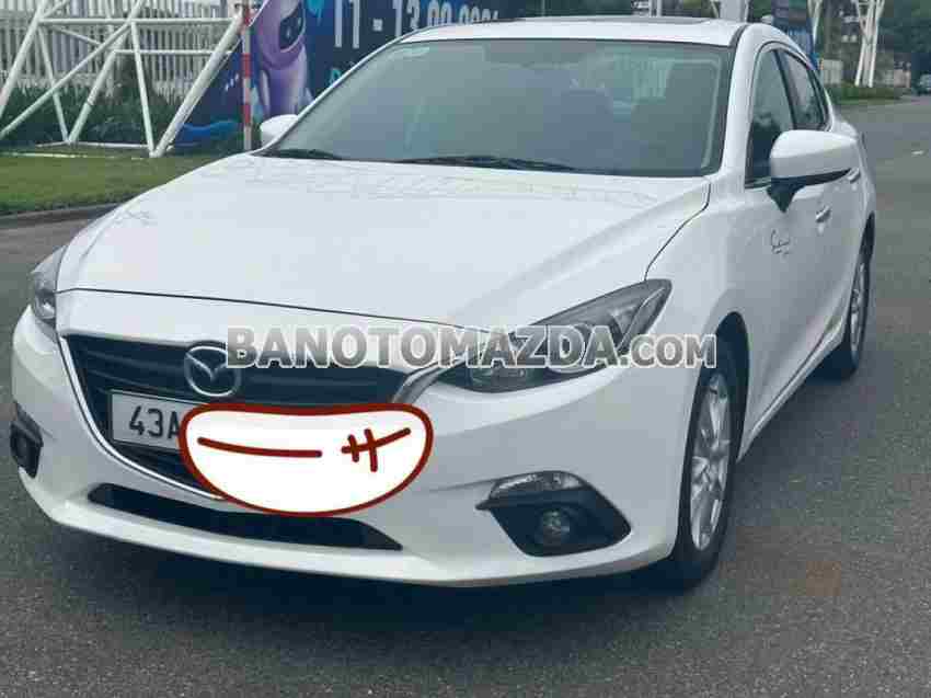 Mazda 3 1.5 AT năm sản xuất 2017 giá tốt