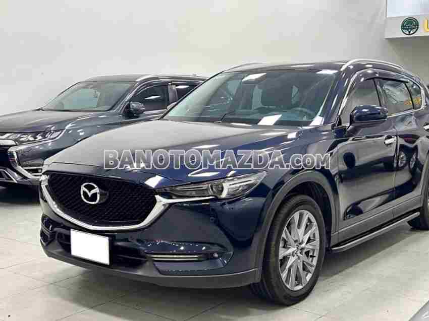 Mazda CX5 Premium 2.0 AT 2022 Máy xăng đẹp long lanh