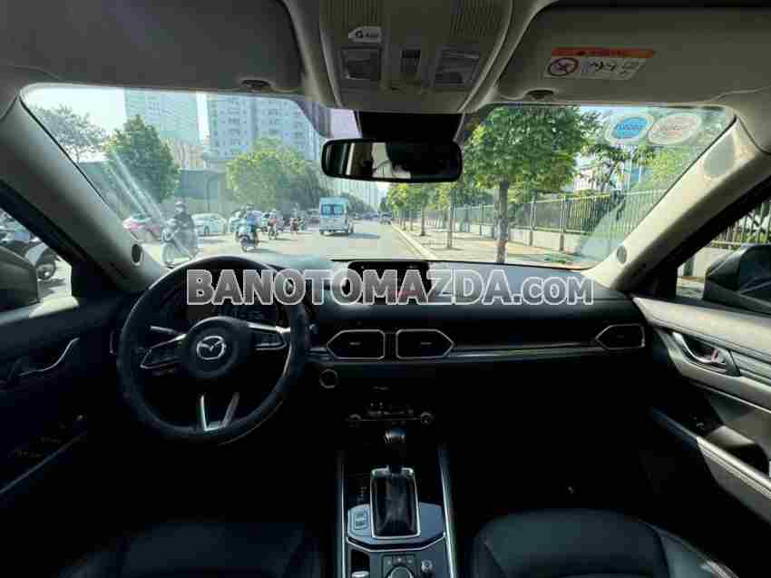 Cần bán gấp xe Mazda CX5 2.0 Premium năm 2020, màu Xanh, Số tự động